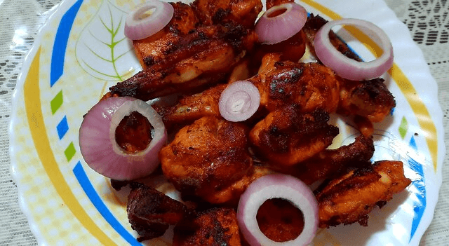 Barbecue Chicken