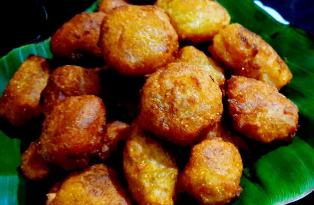Easy Unniyappam