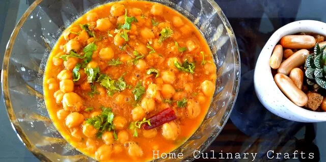 Chana masala | Chole masala