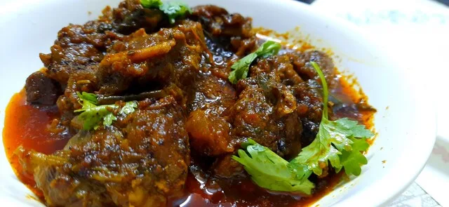 Punjabi Mutton Vindaloo