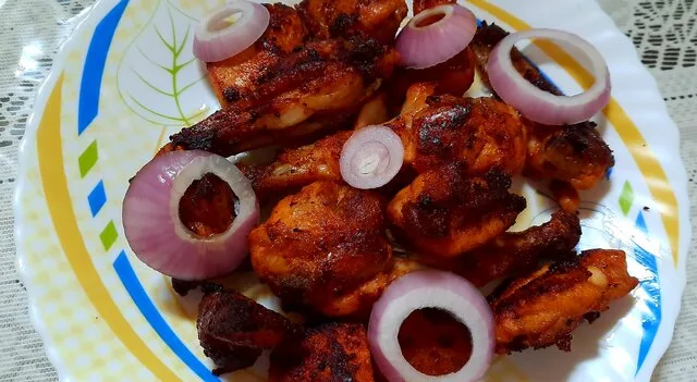 Barbecue Chicken