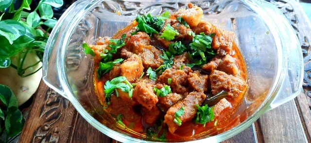 Pork Curry