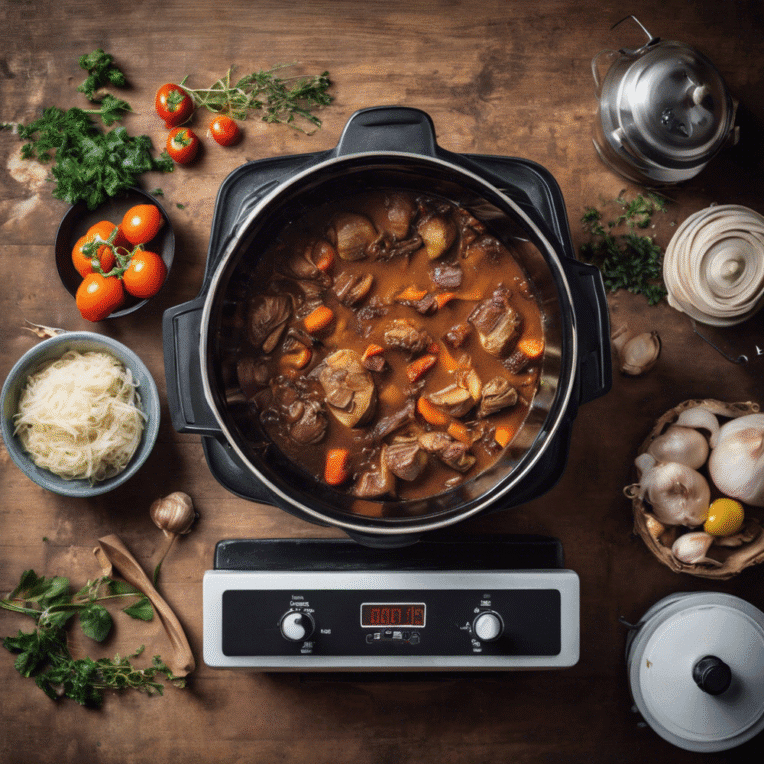 slow cooking