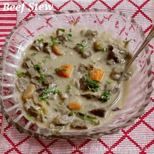 Beef Stew