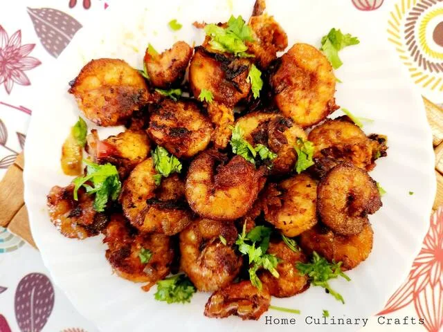 Tiger Prawns Fry