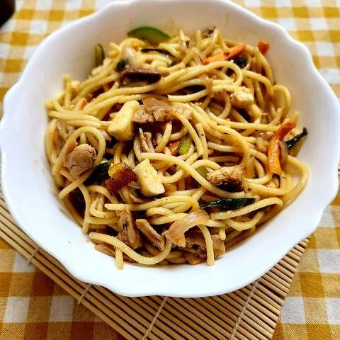Spaghetti Pasta