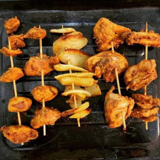 Tandoori Chicken