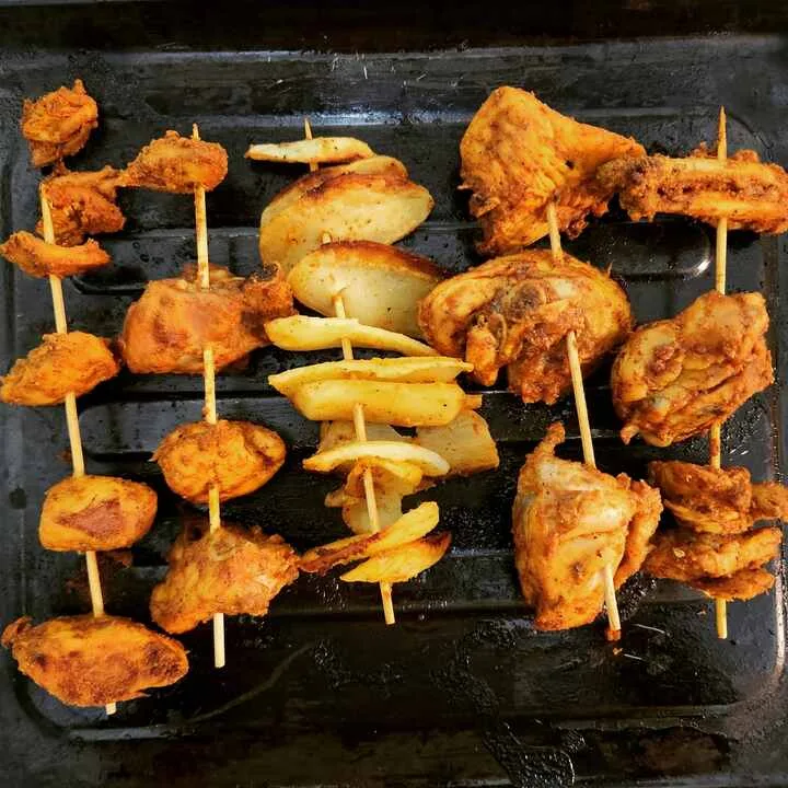 Tandoori Chicken