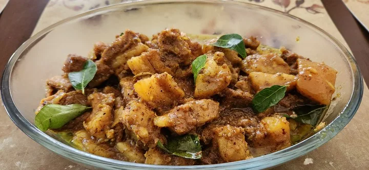 Grandmothers Easy Pork Roast