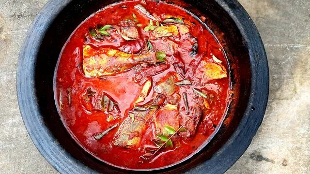 Kerala Fish Curry