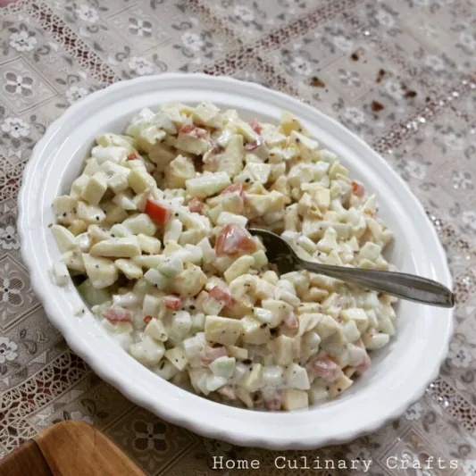 Russian Salad