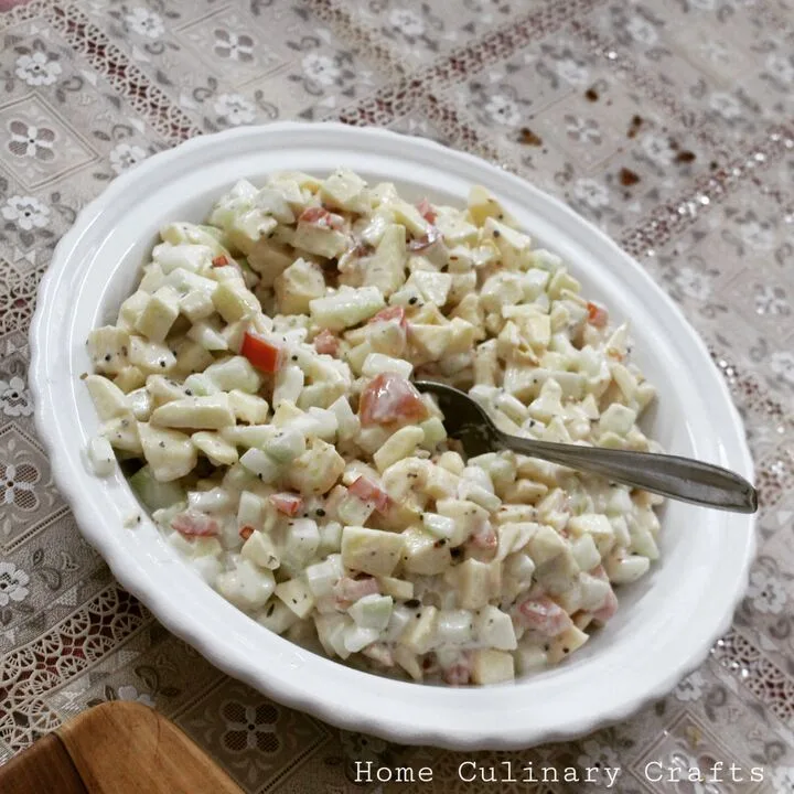 Russian Salad