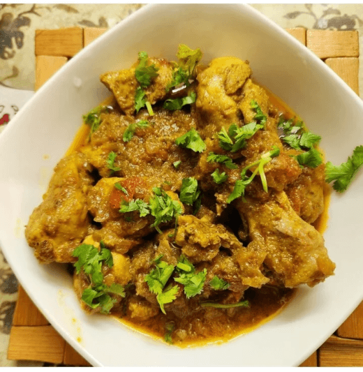 Chicken Masala