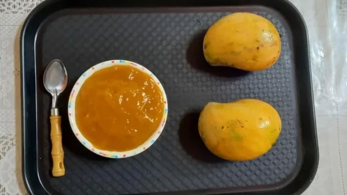 Mango Jam