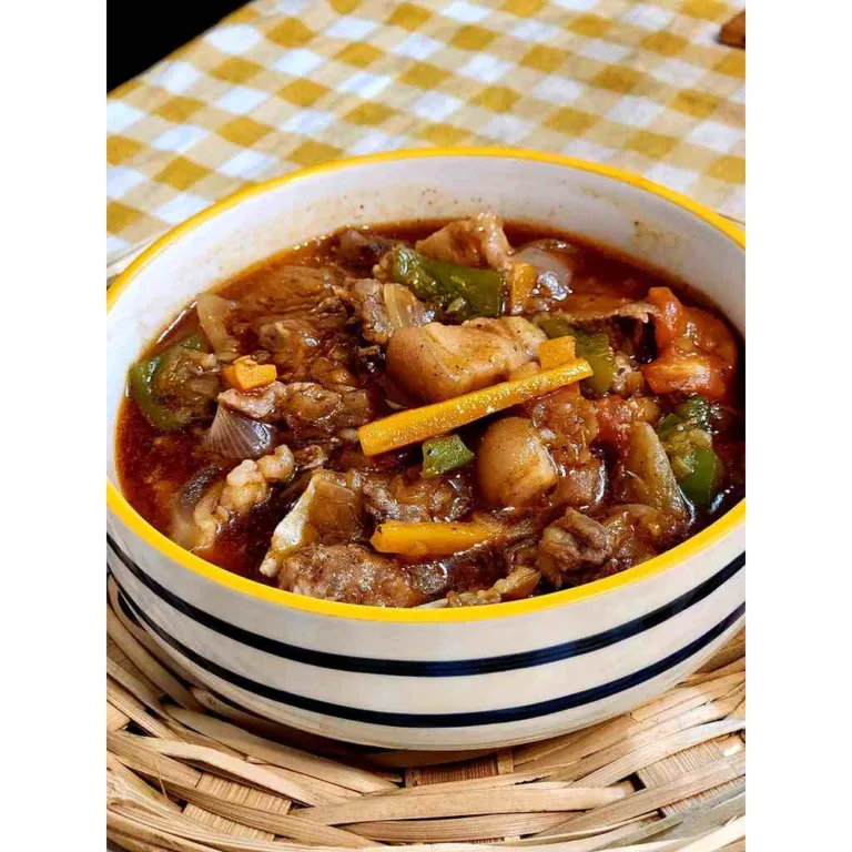 Chilli Pork