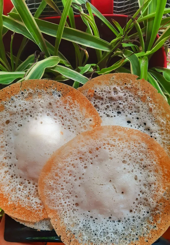 How to prepare Paalappam at home