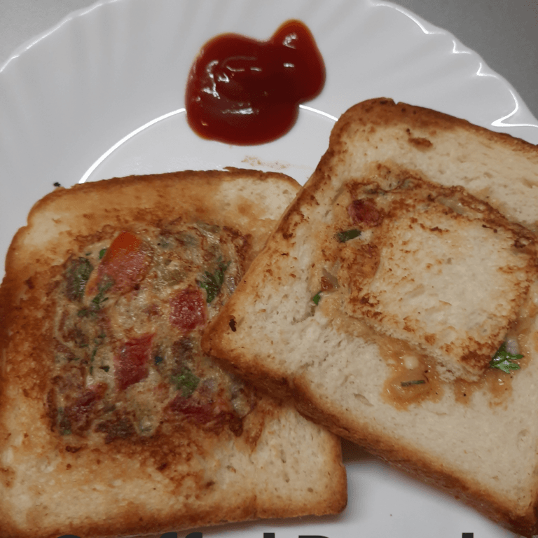 Easy recipe of Stuffed Bread