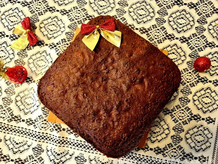 Rich Plum Cake