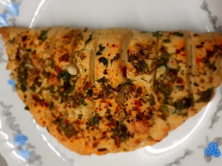 Cheese Garlic Bread