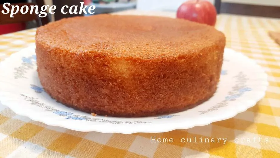 Sponge Cake