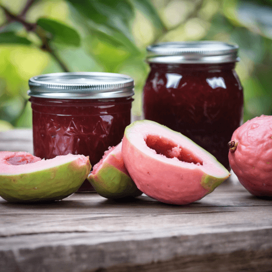 Guava Jelly