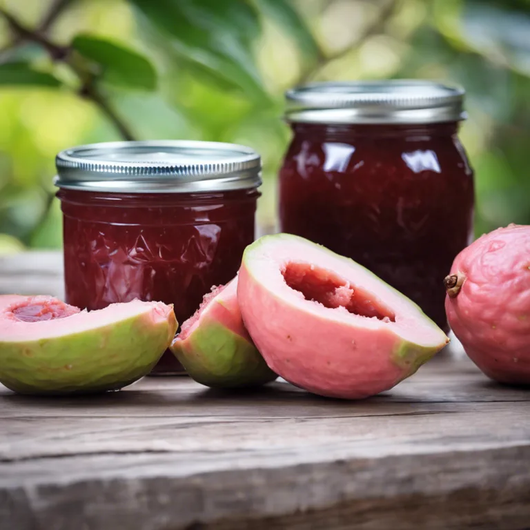 Guava Jelly