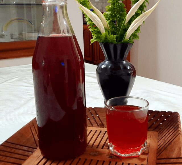 Beetroot Squash
