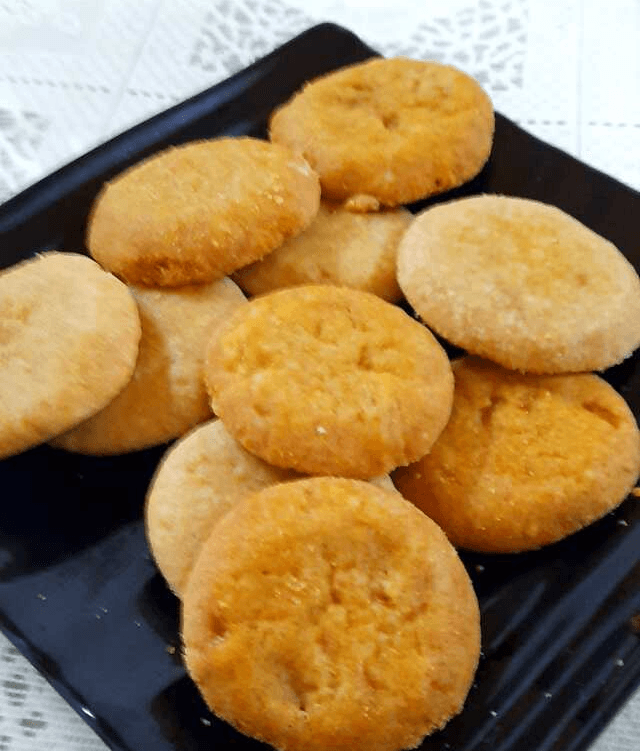 Sugar Cookies