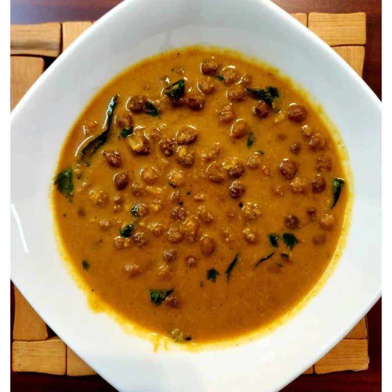 Kadala Curry