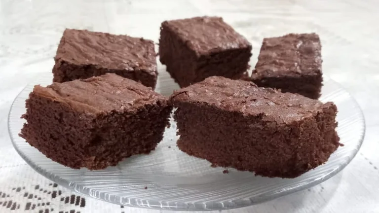 Chocolate Brownie