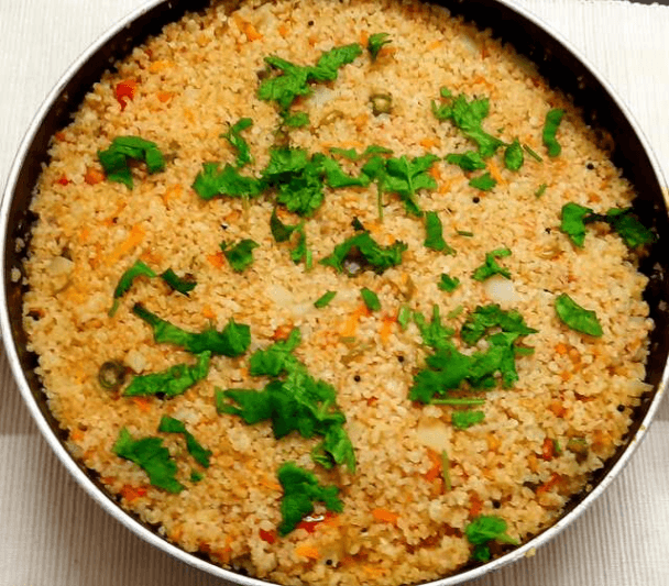 vegetable biryani