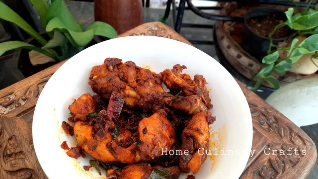 Chicken Ghee Roast
