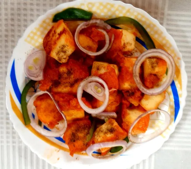 Paneer 65