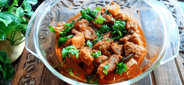 Pork Curry