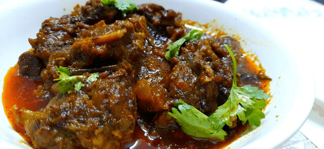 Punjabi Mutton Vindaloo