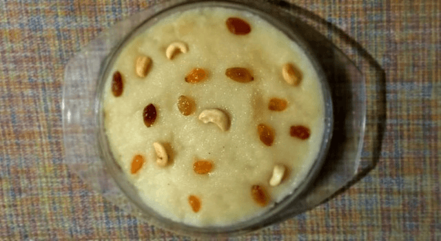 Rava Kesari