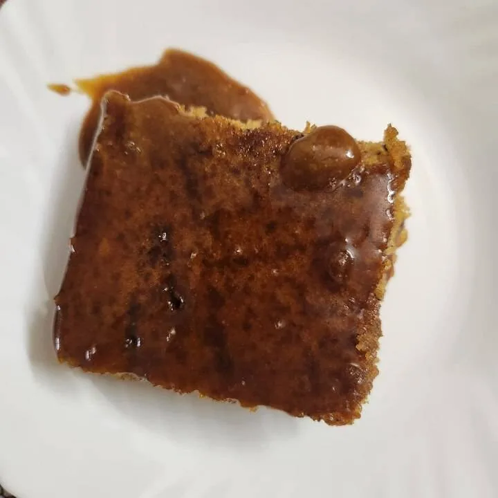 Sticky Dates Pudding