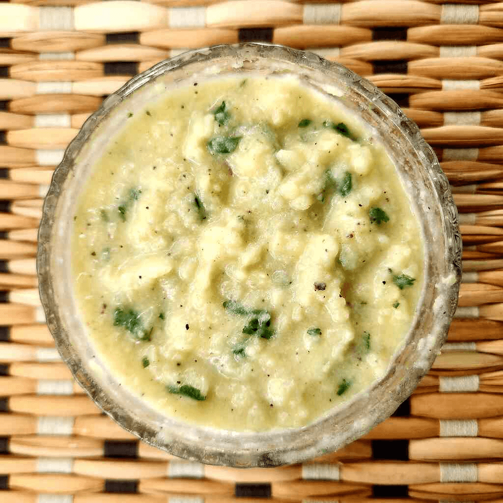 Creamy Mashed Potatoes for Steak