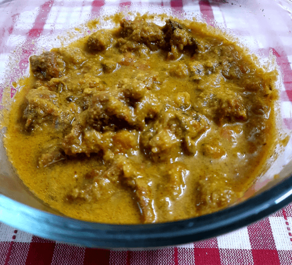Chettinad Mutton Curry