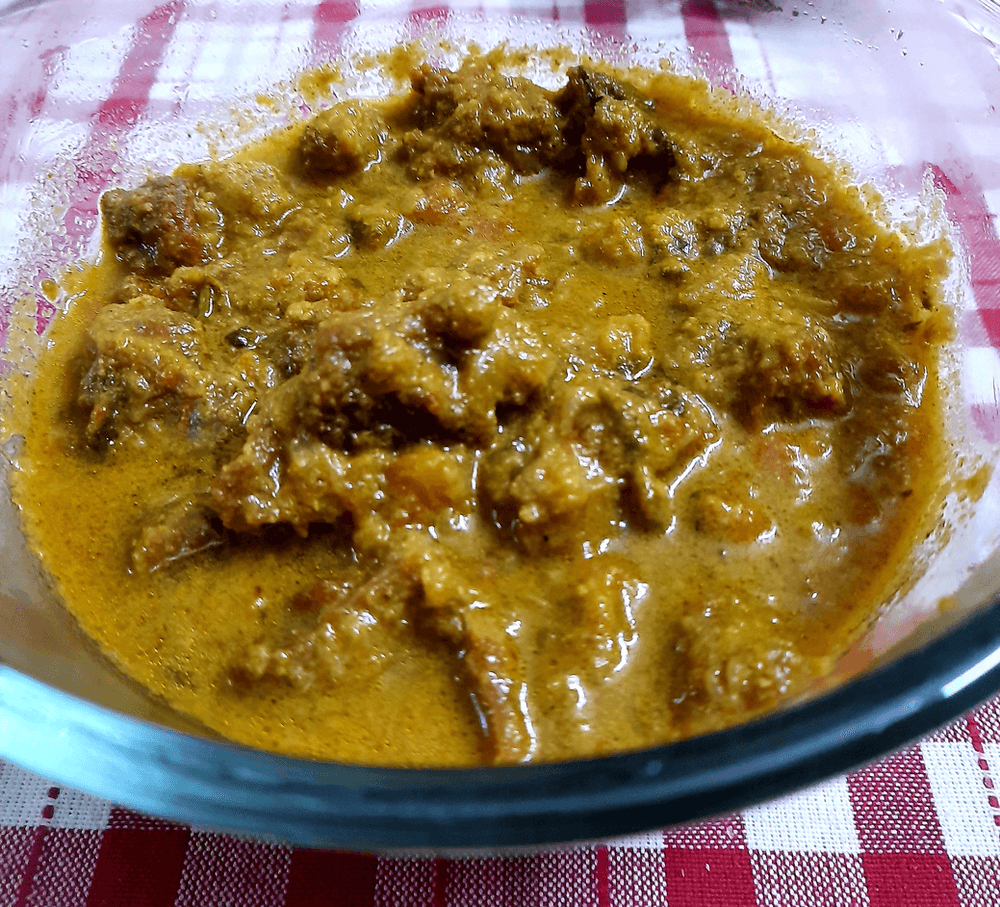 Chettinad Mutton Curry