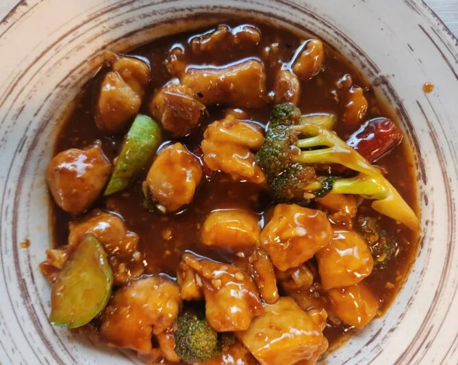 General Tso's Chicken