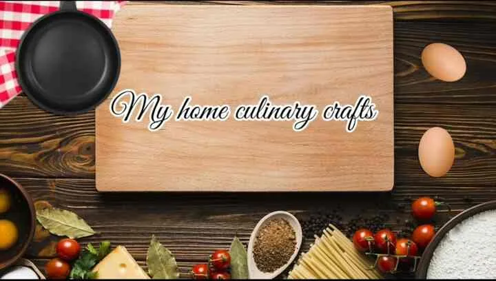 home culinary crafts