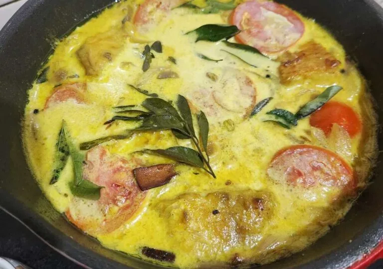 Fish Moilee