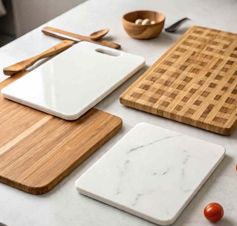 How to select chopping boards for your kitchen?