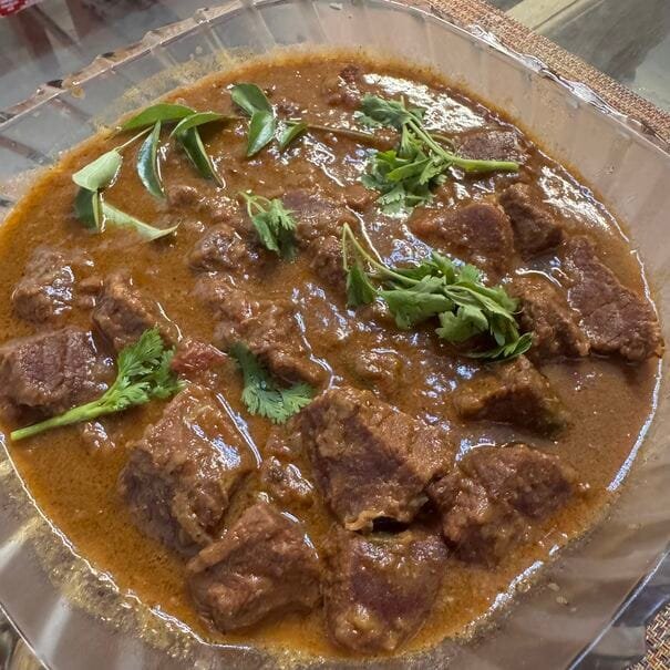 Beef Chaps