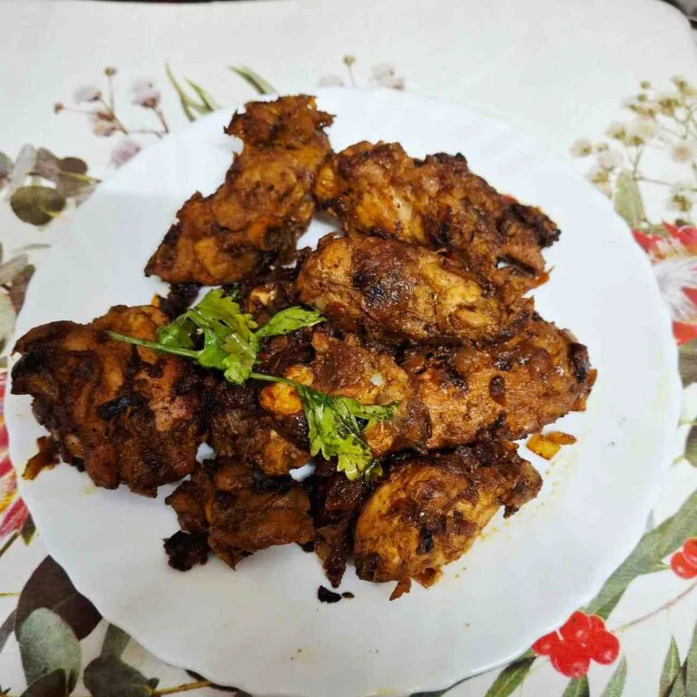 Chicken Perattu