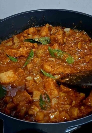 Pork-vindaloo