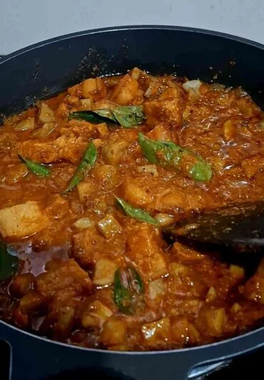 Pork-vindaloo