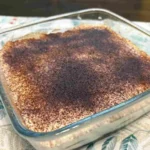 Biscoff Tiramisu