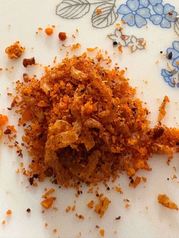 Dry Prawns Chutney Powder